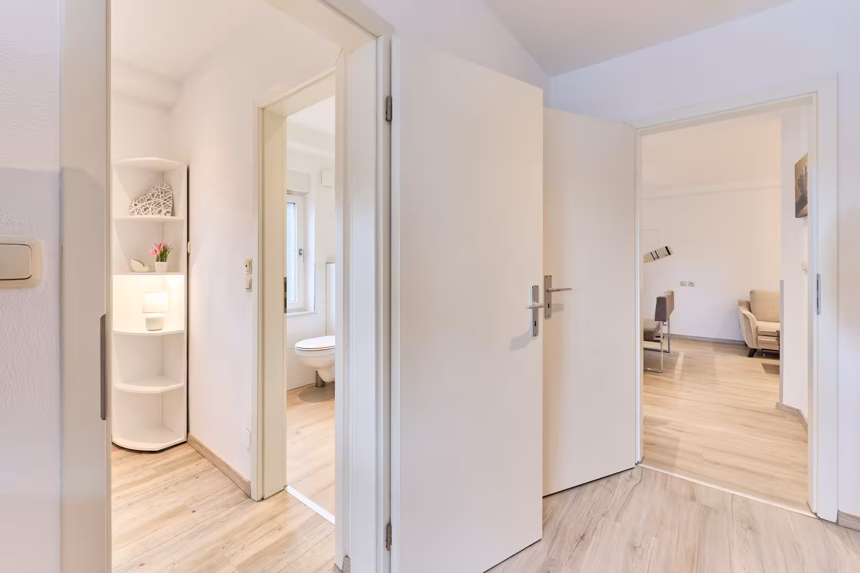 RegioStyle Apartment in Büsum 1