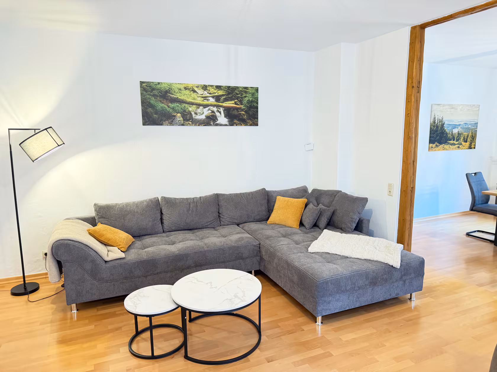Regiostyle Wohnung in Braunlage