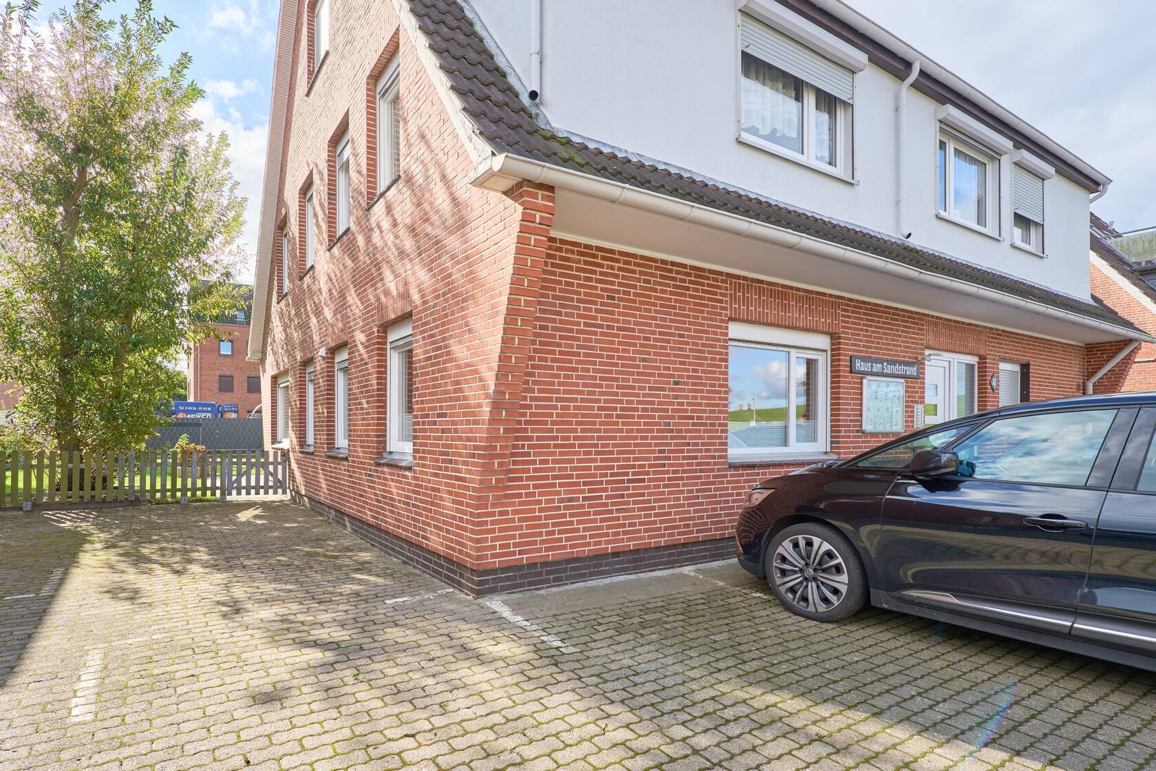 RegioStyle Apartment in Büsum 1