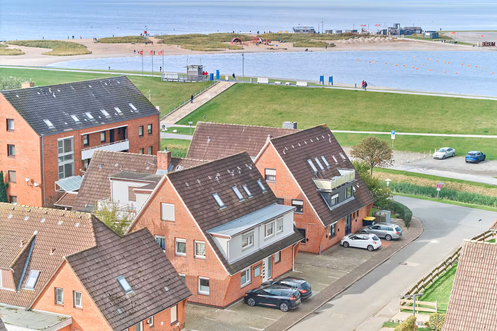 RegioStyle Apartment in Büsum 1