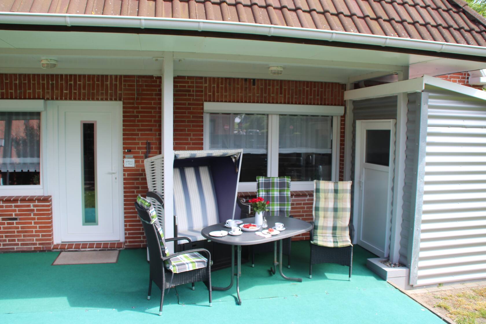 RegioStyle Apartment Büsum 2