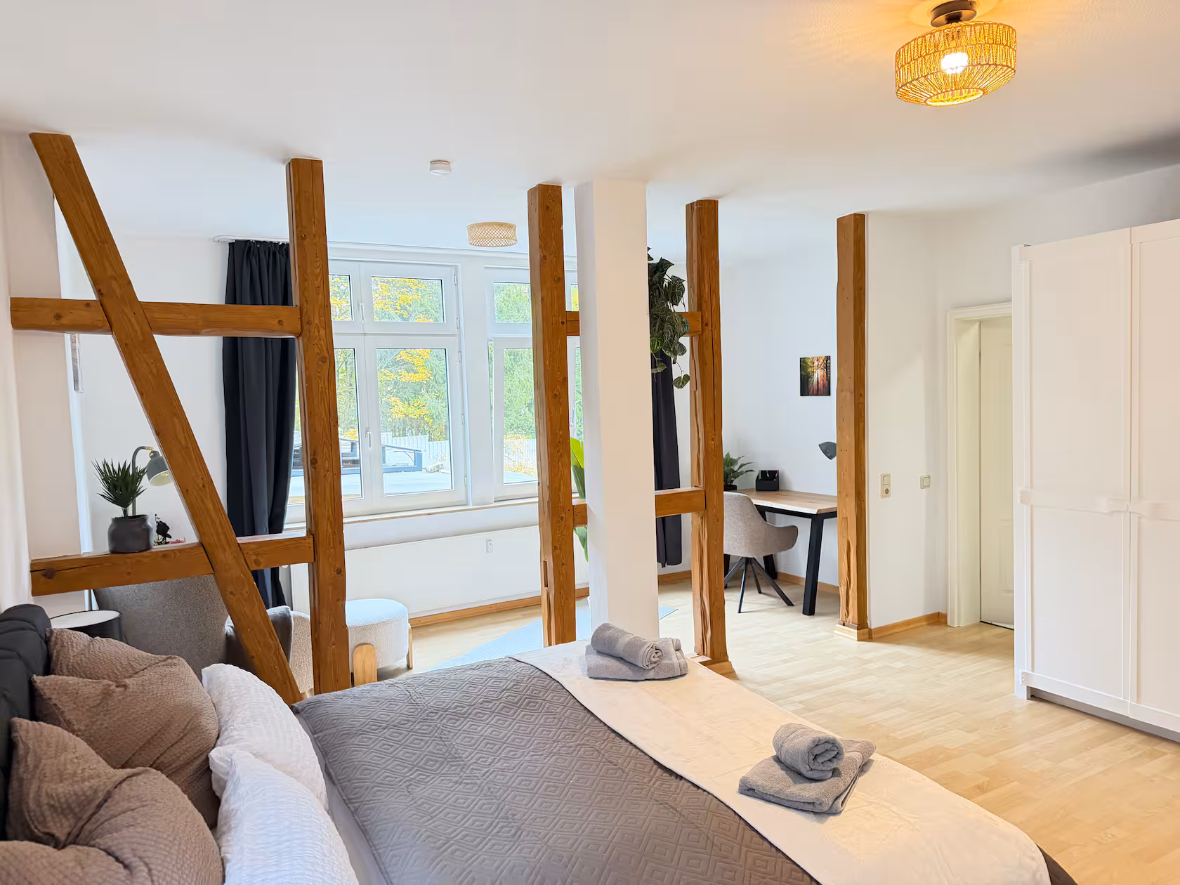 Regiostyle Wohnung in Braunlage