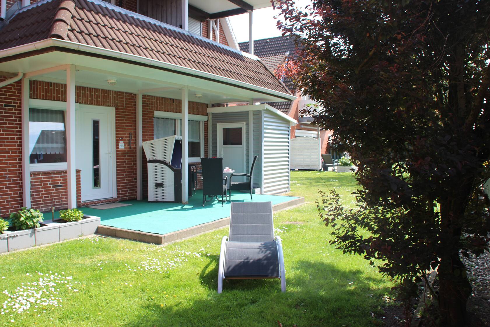 RegioStyle Apartment Büsum 2