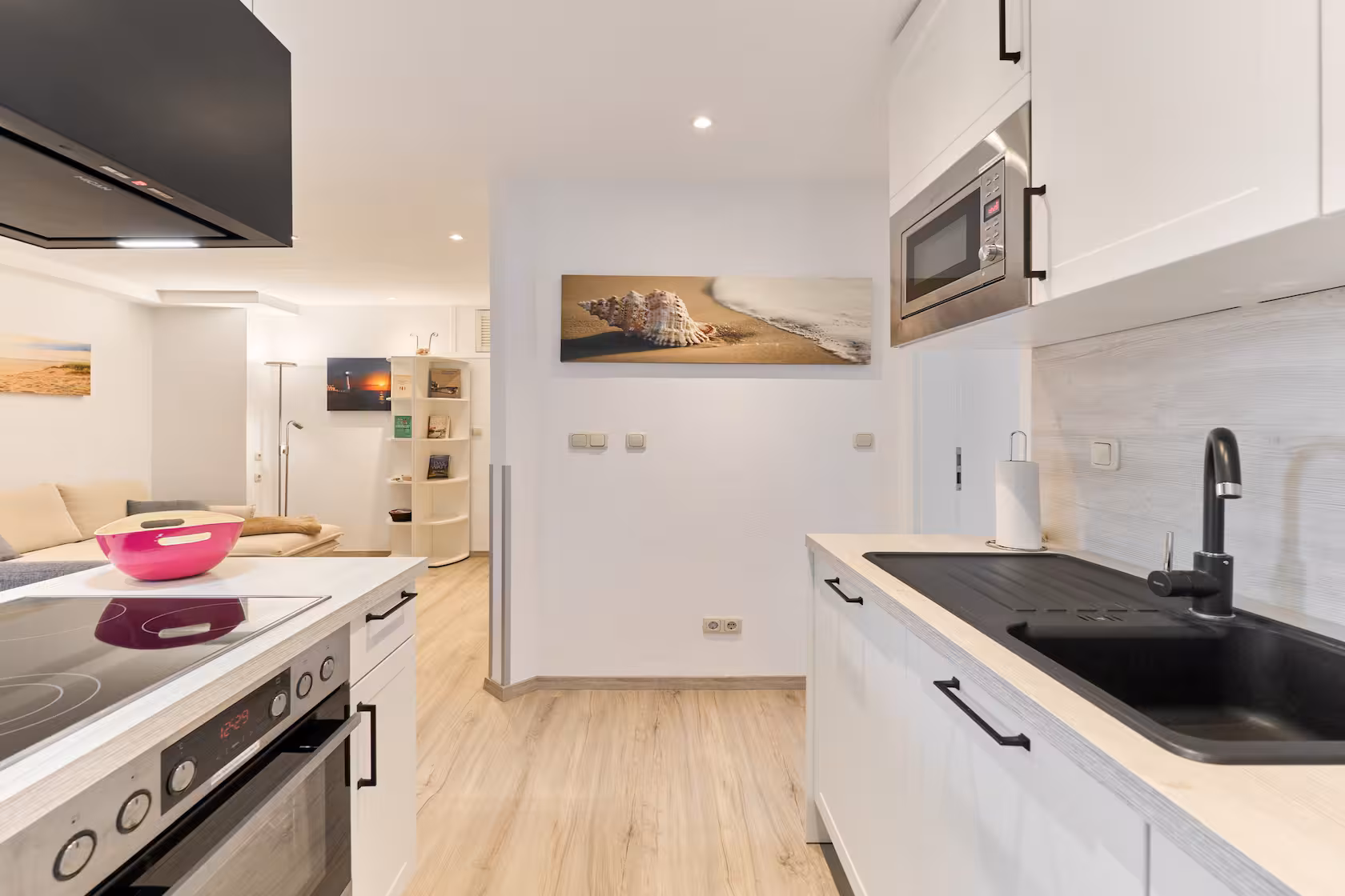 RegioStyle Apartment in Büsum 1