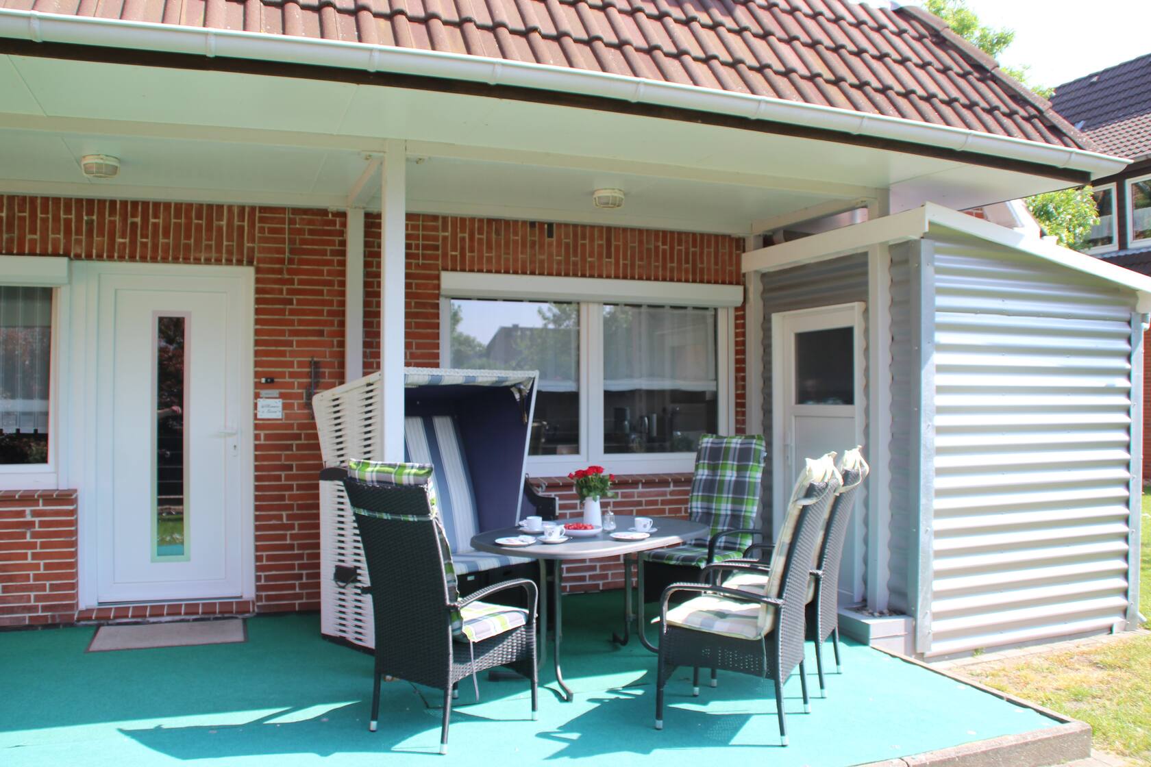 RegioStyle Apartment Büsum 2
