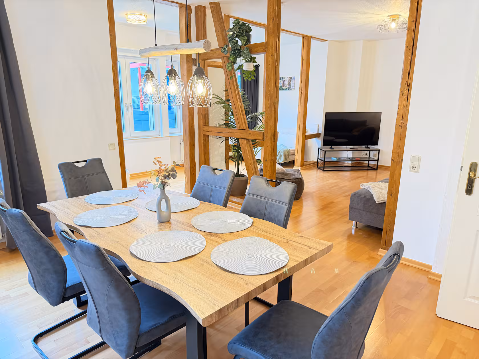 Regiostyle Wohnung in Braunlage