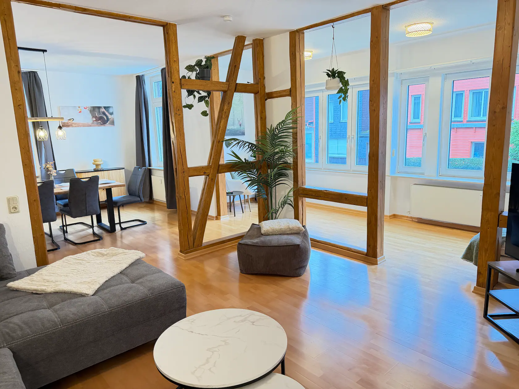 Regiostyle Wohnung in Braunlage