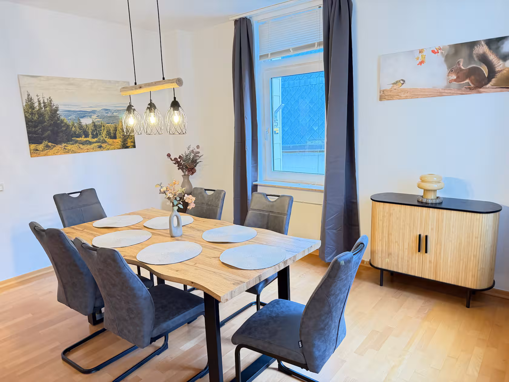 Regiostyle Wohnung in Braunlage