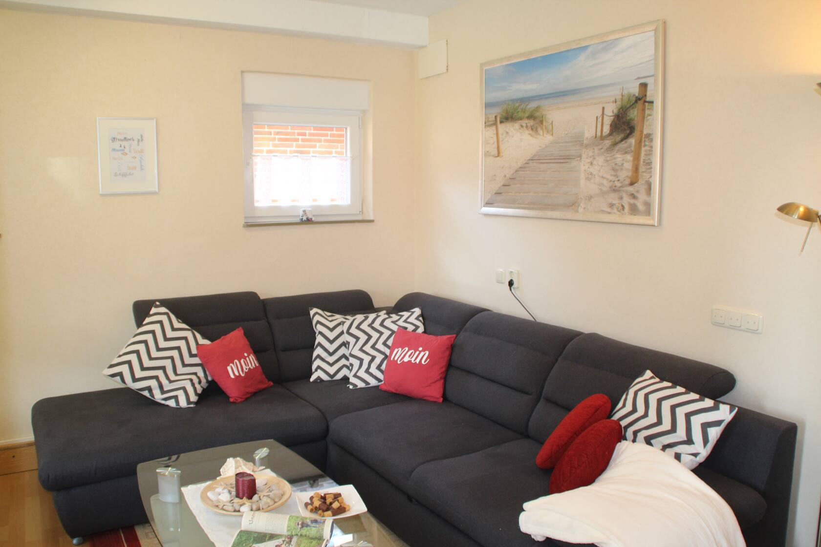 RegioStyle Apartment Büsum 2