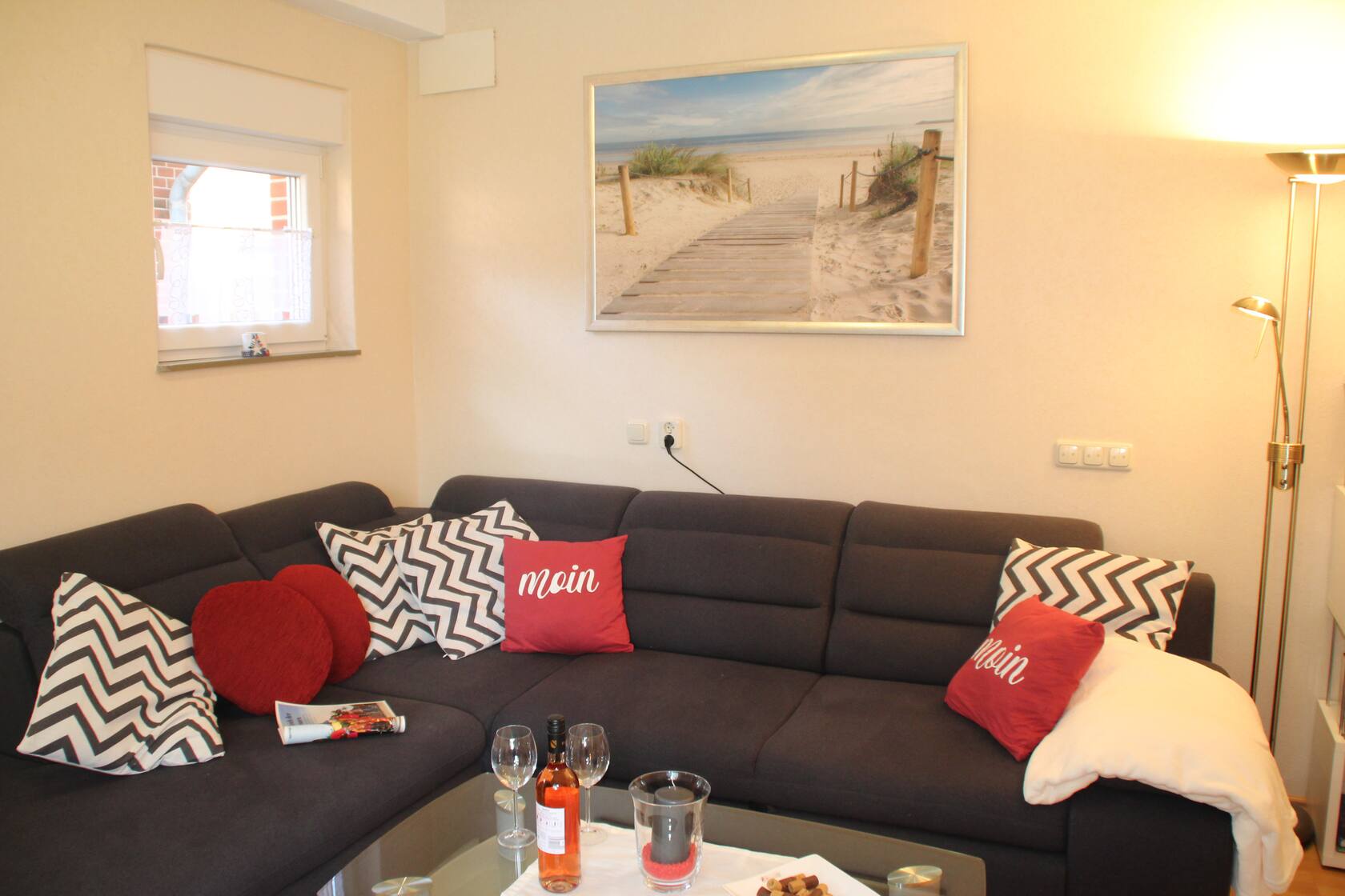 RegioStyle Apartment Büsum 2