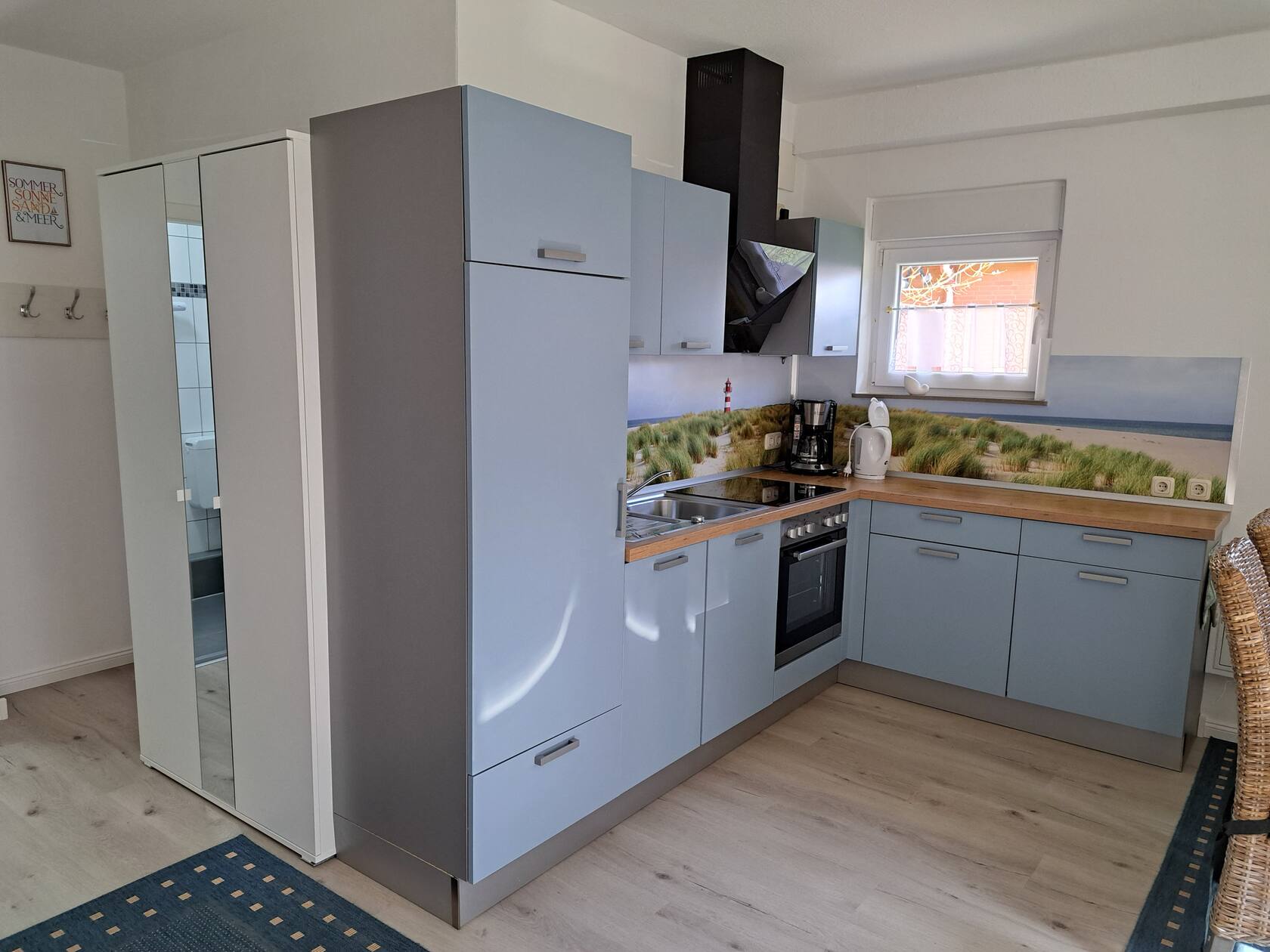 RegioStyle Apartment Büsum 2