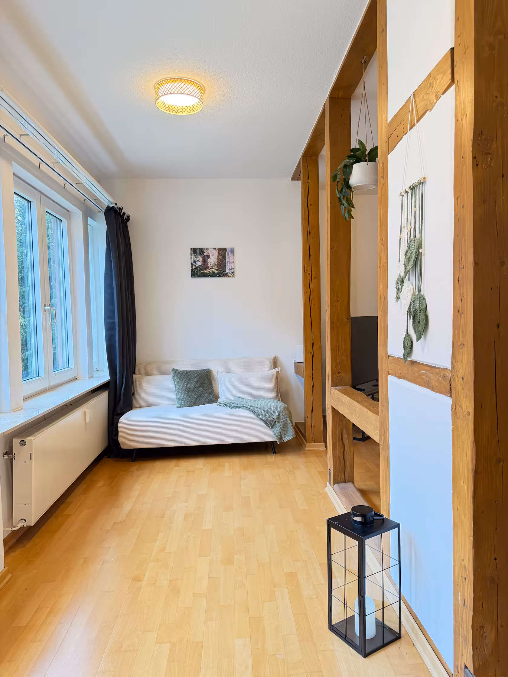 Regiostyle Wohnung in Braunlage