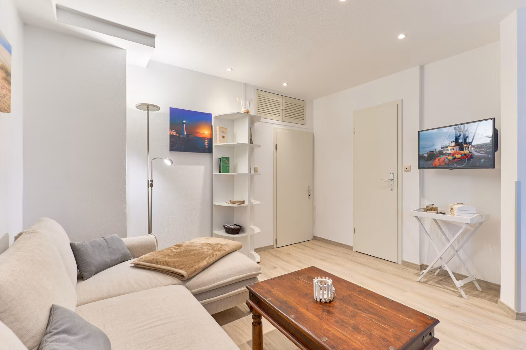RegioStyle Apartment in Büsum 1