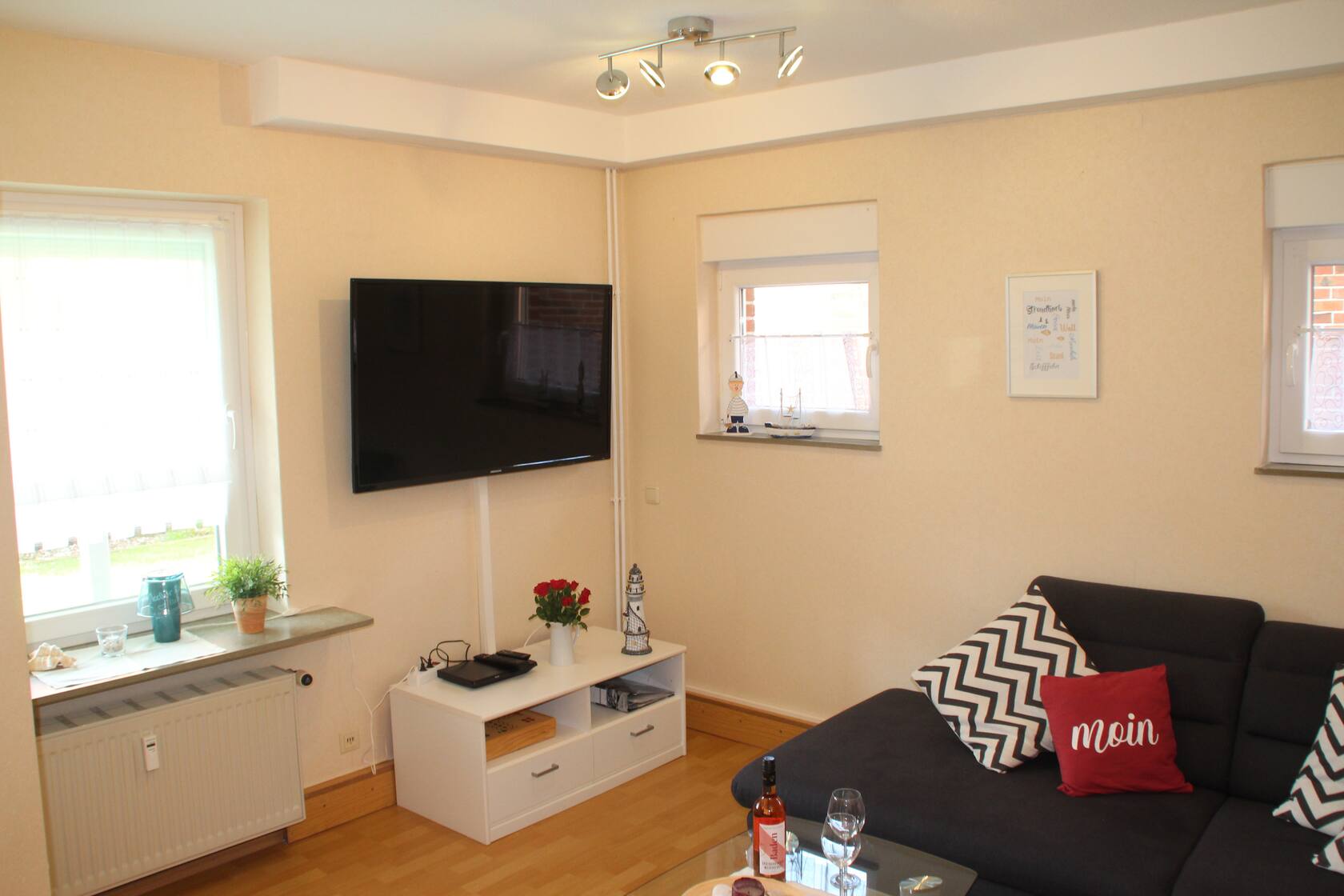 RegioStyle Apartment Büsum 2