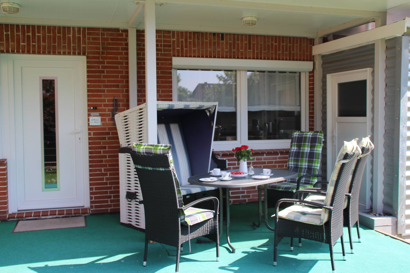 RegioStyle Apartment Büsum 2