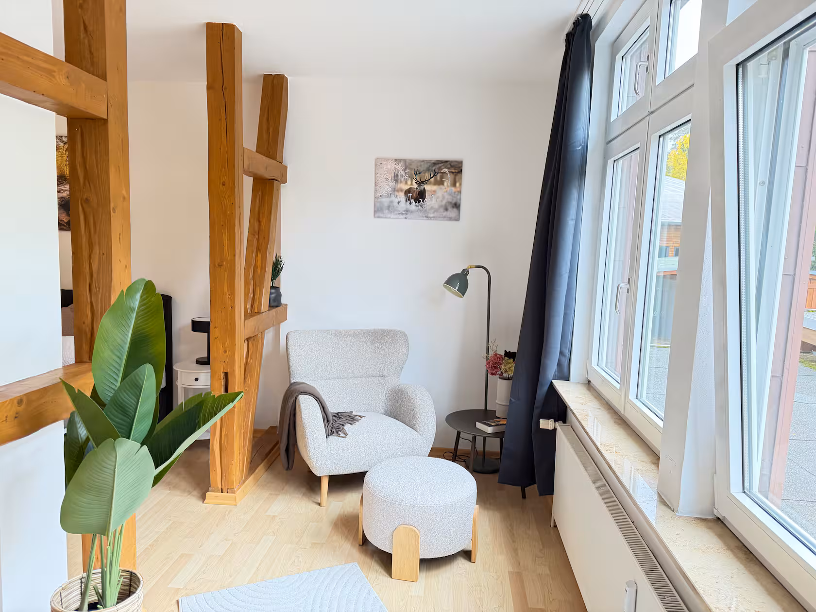 Regiostyle Wohnung in Braunlage