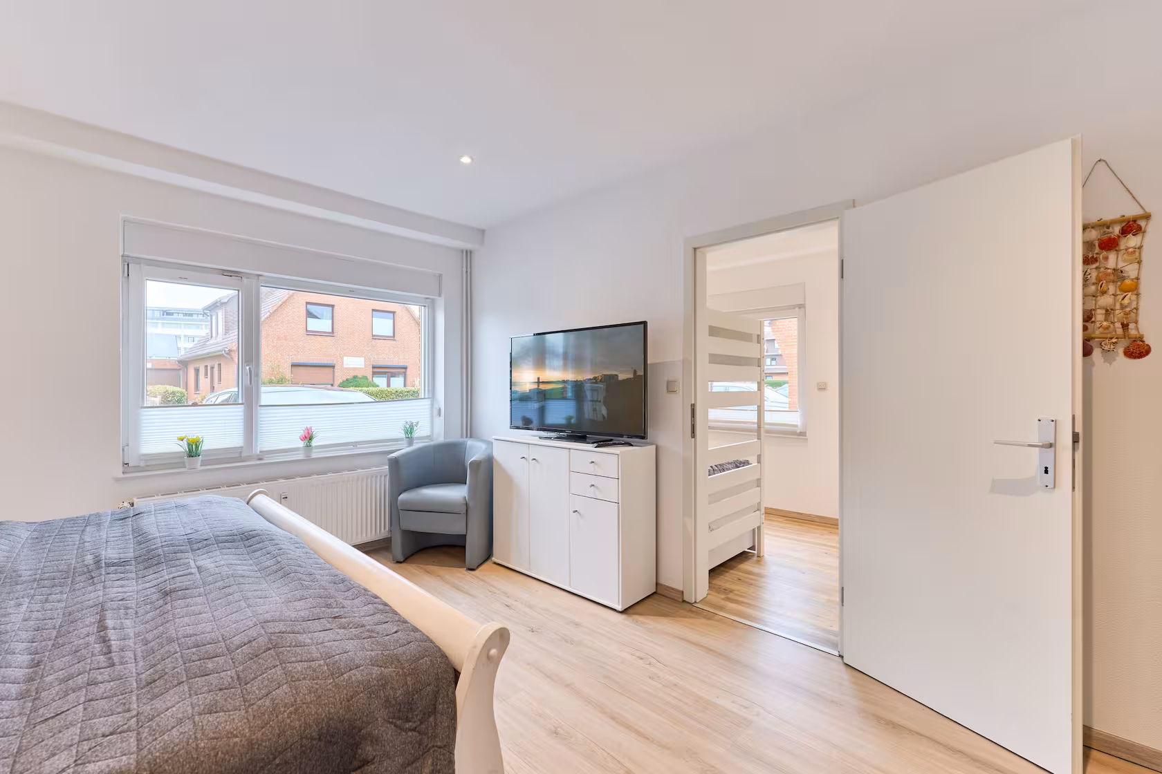RegioStyle Apartment in Büsum 1