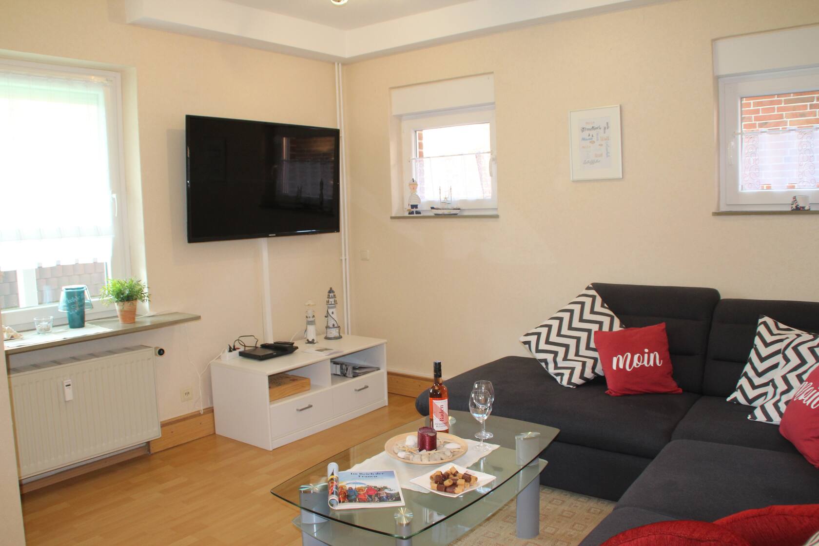 RegioStyle Apartment Büsum 2