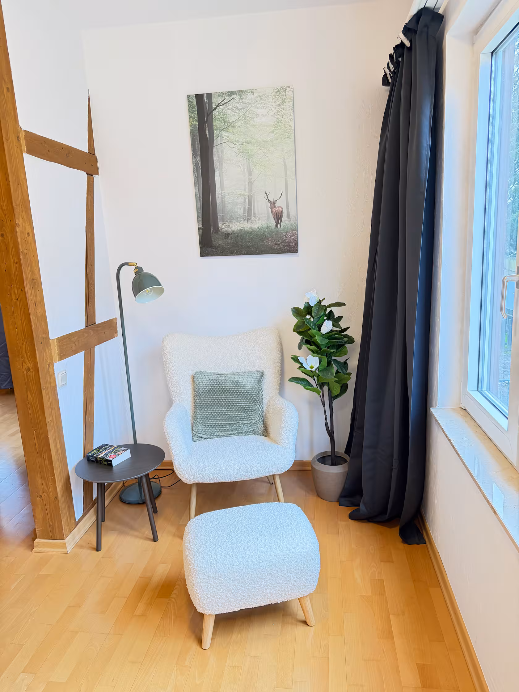 Regiostyle Wohnung in Braunlage