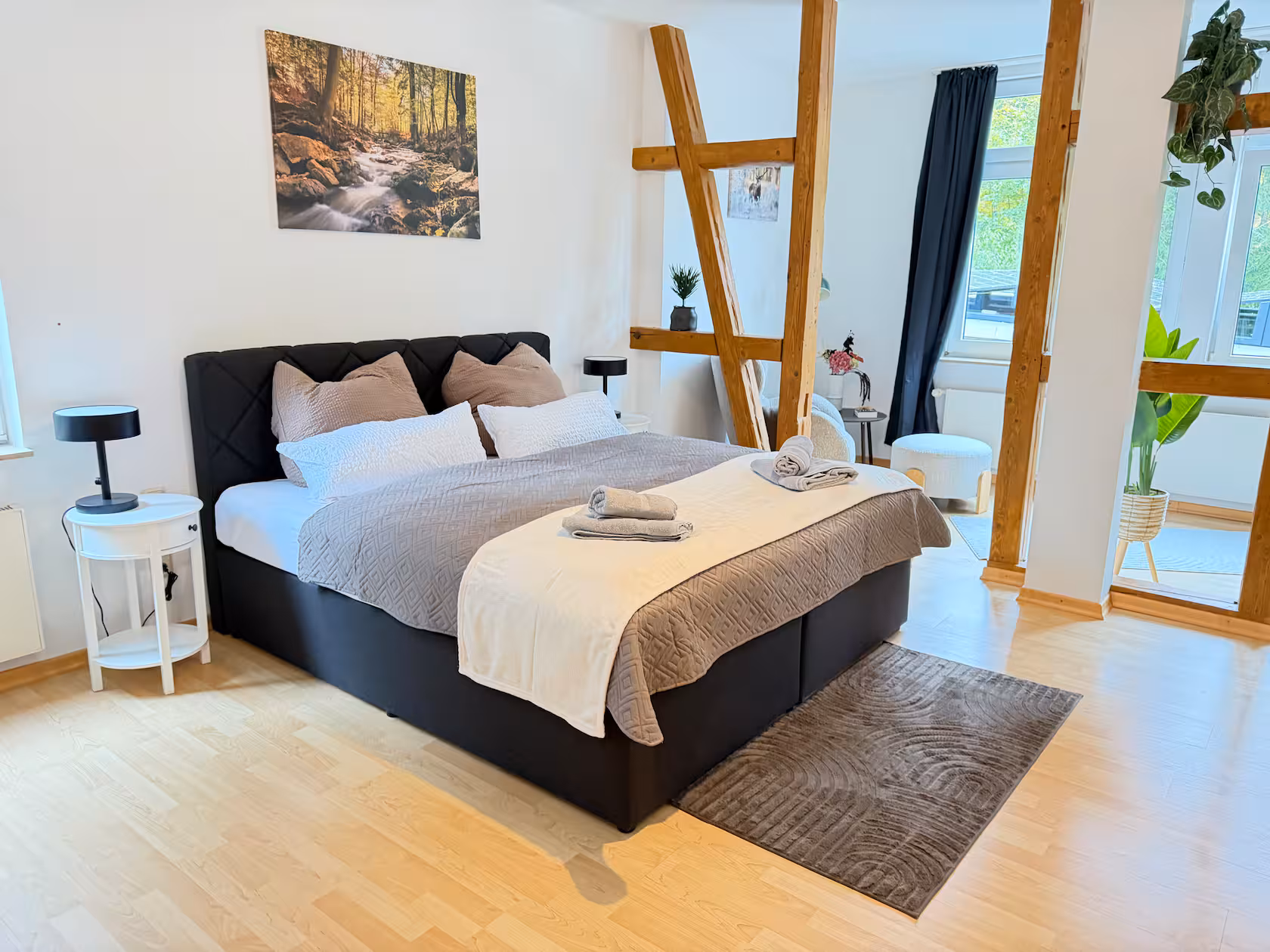 Regiostyle Wohnung in Braunlage