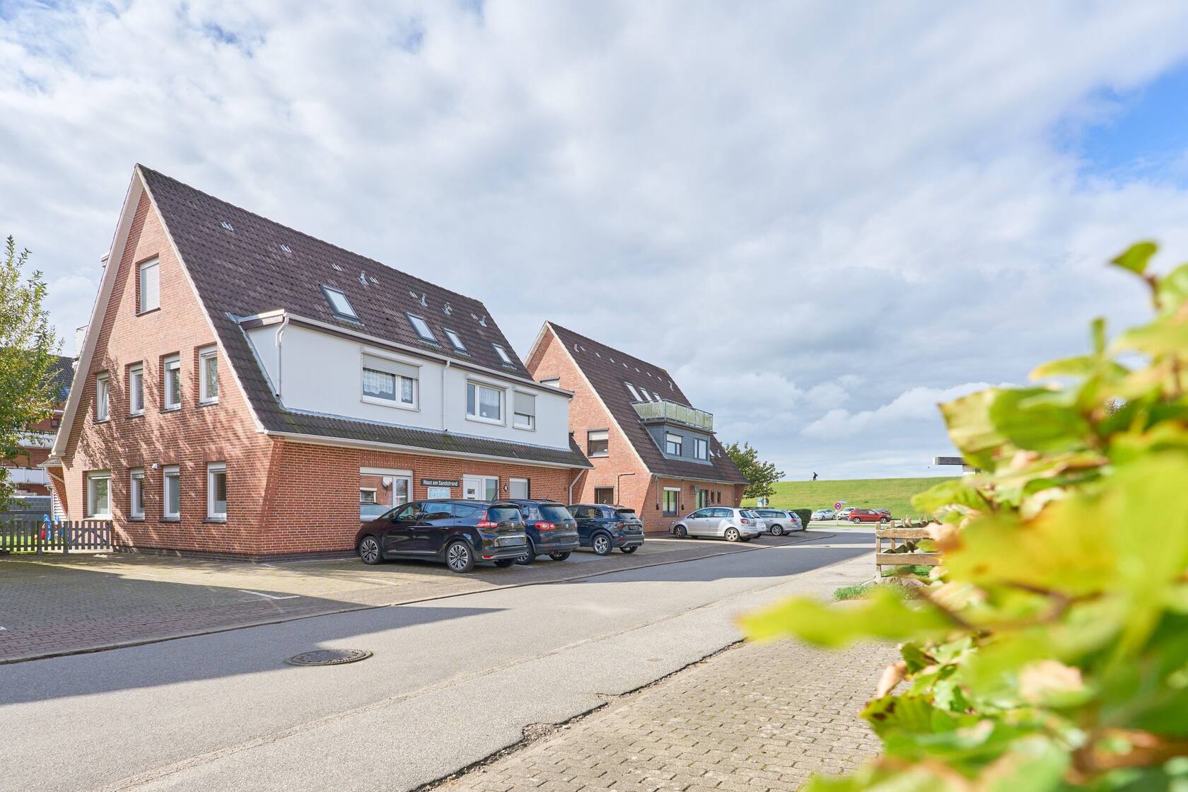 RegioStyle Apartment in Büsum 1